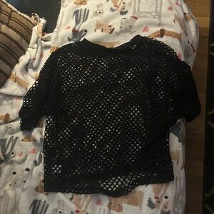Mesh shirt